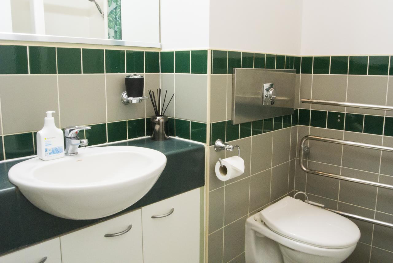 Oxford Apartment Auckland Kültér fotó