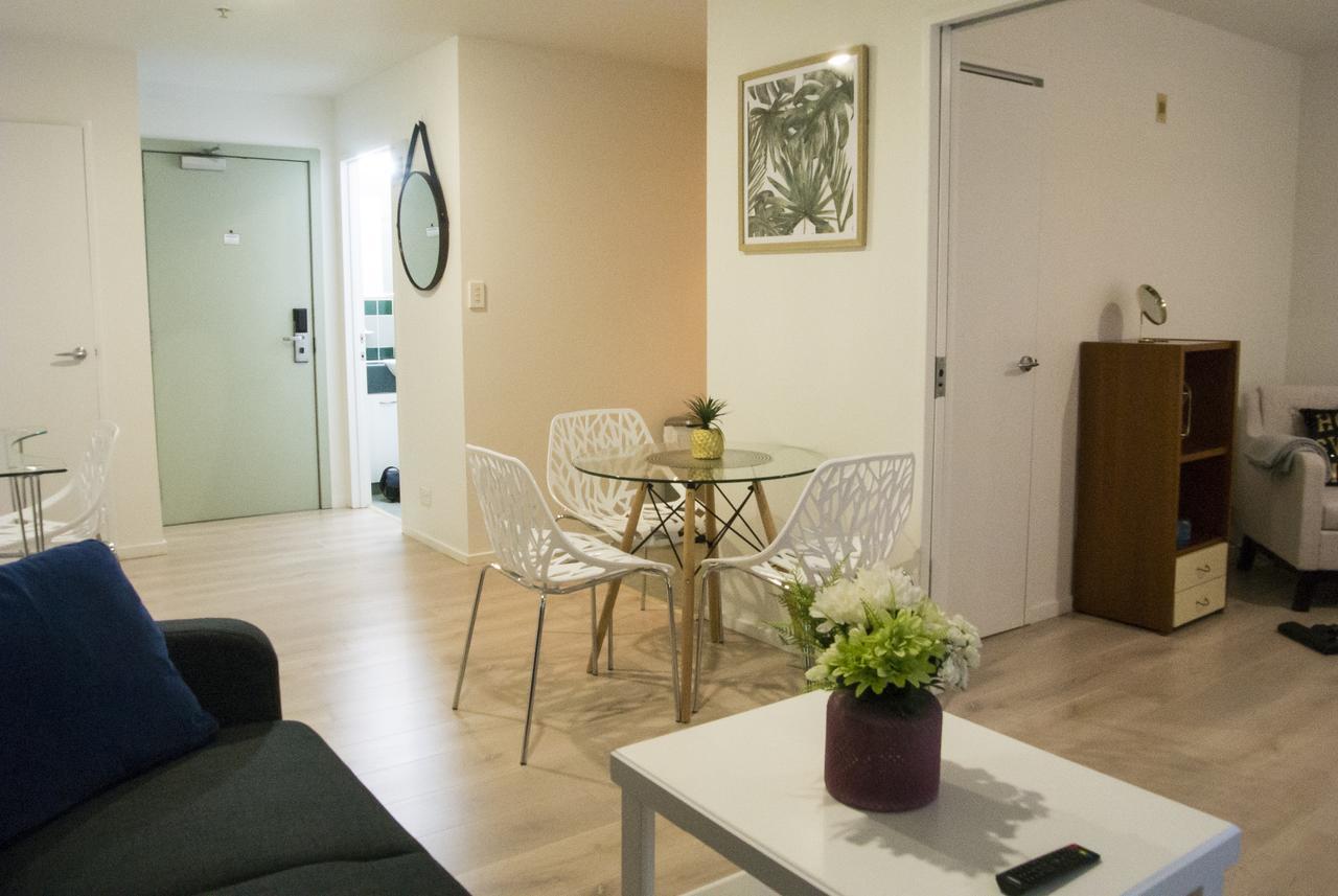 Oxford Apartment Auckland Kültér fotó