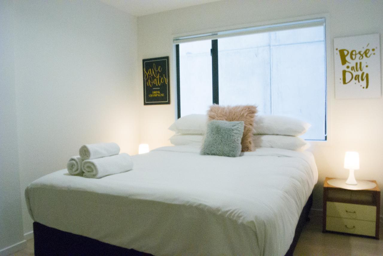 Oxford Apartment Auckland Kültér fotó