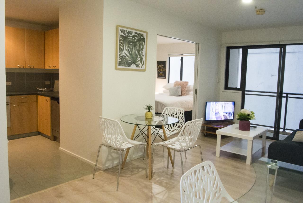 Oxford Apartment Auckland Kültér fotó