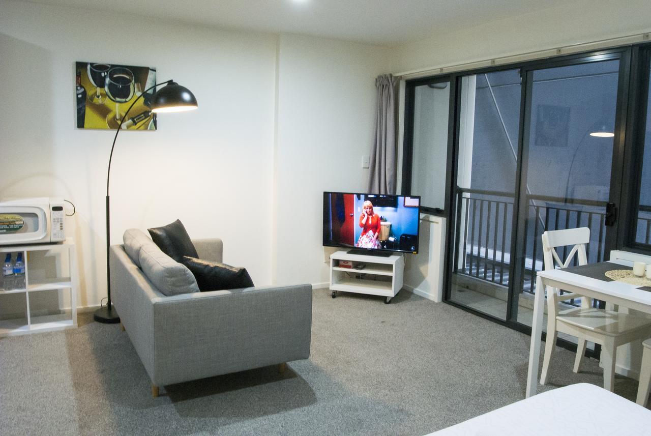 Oxford Apartment Auckland Kültér fotó