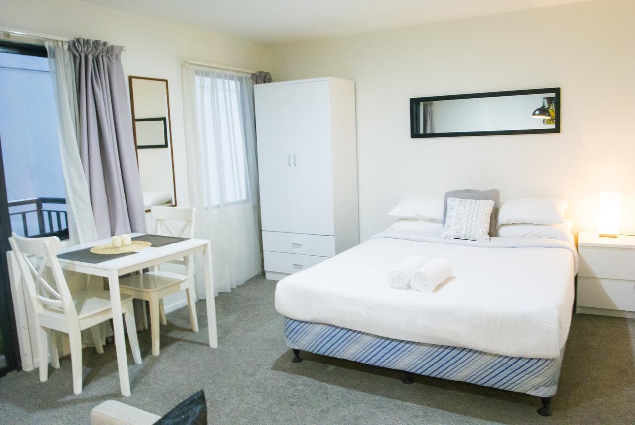 Oxford Apartment Auckland Kültér fotó